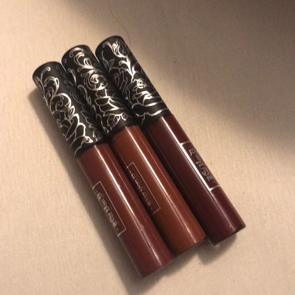 Kay Von d liquid lipstick